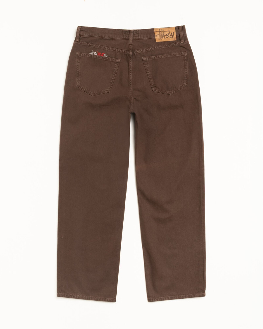 lona lavada big ol pant