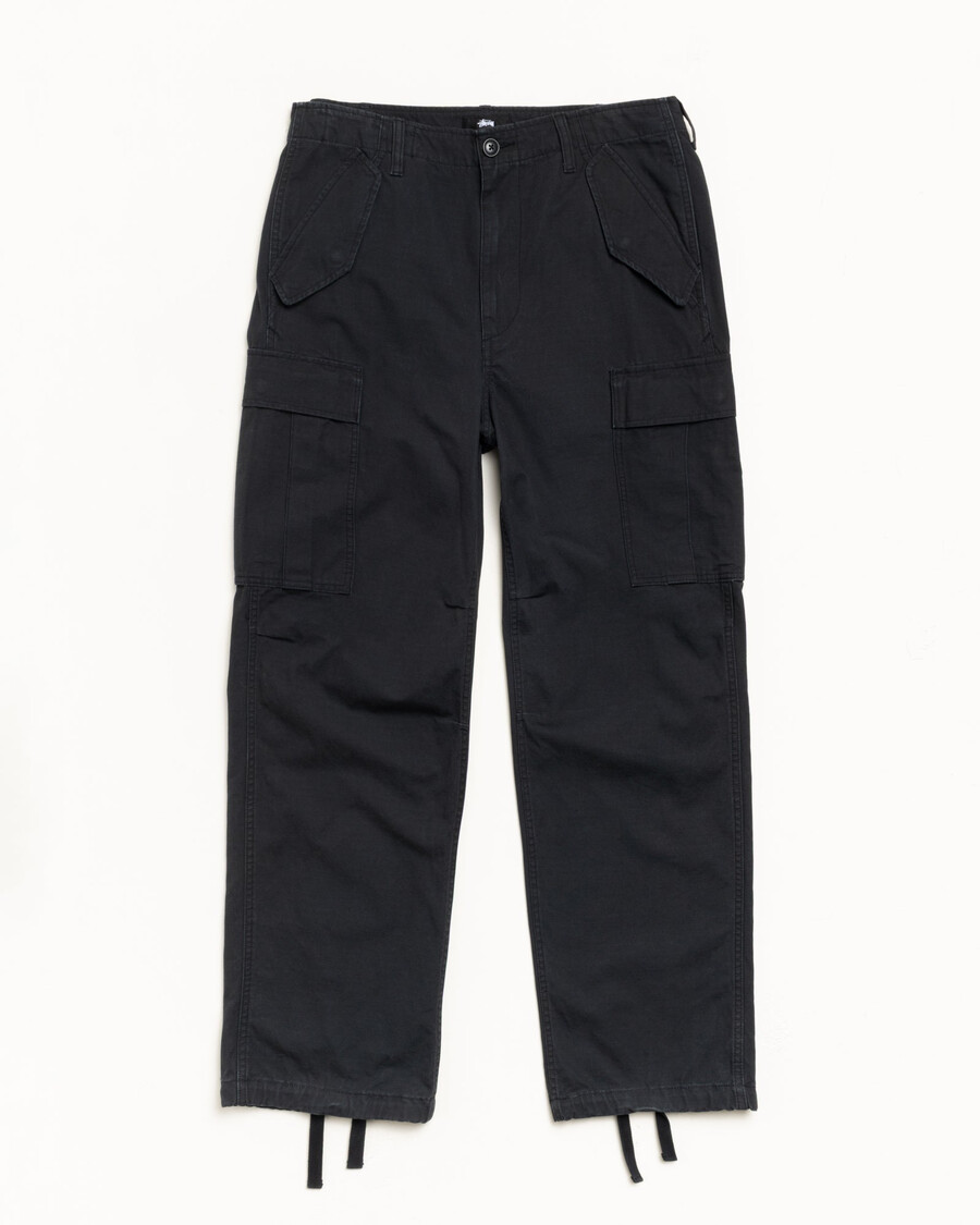 pantalón cargo militar ripstop