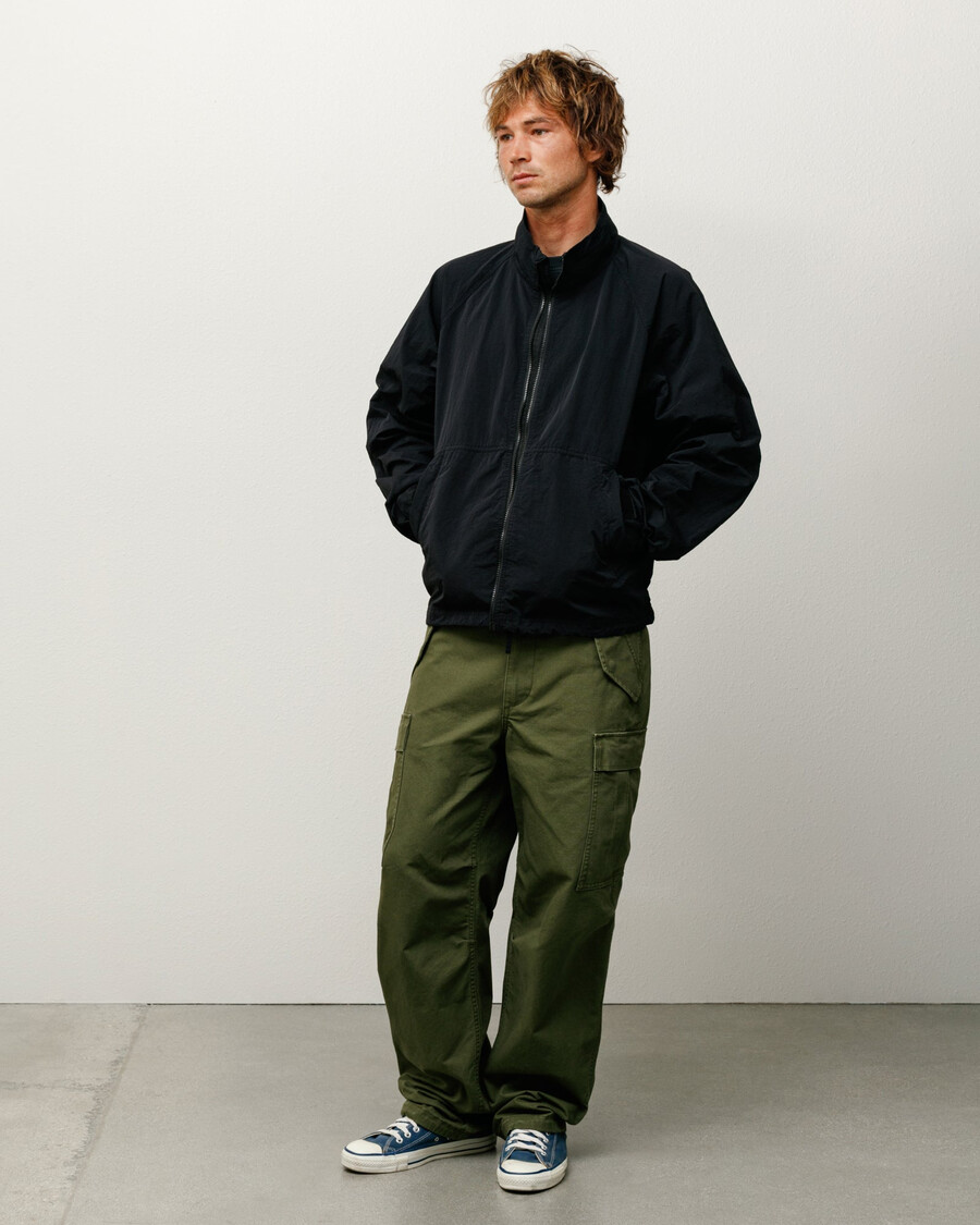 pantalón cargo militar ripstop