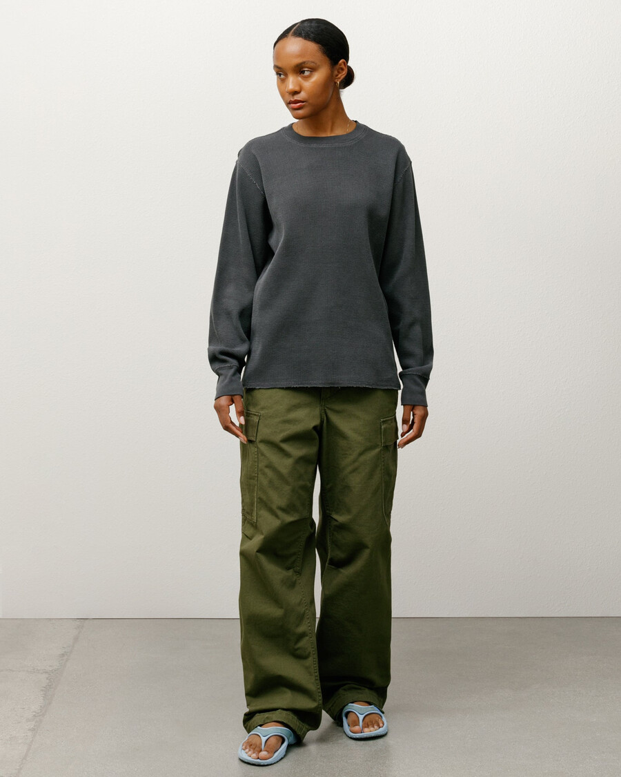 pantalón cargo militar ripstop