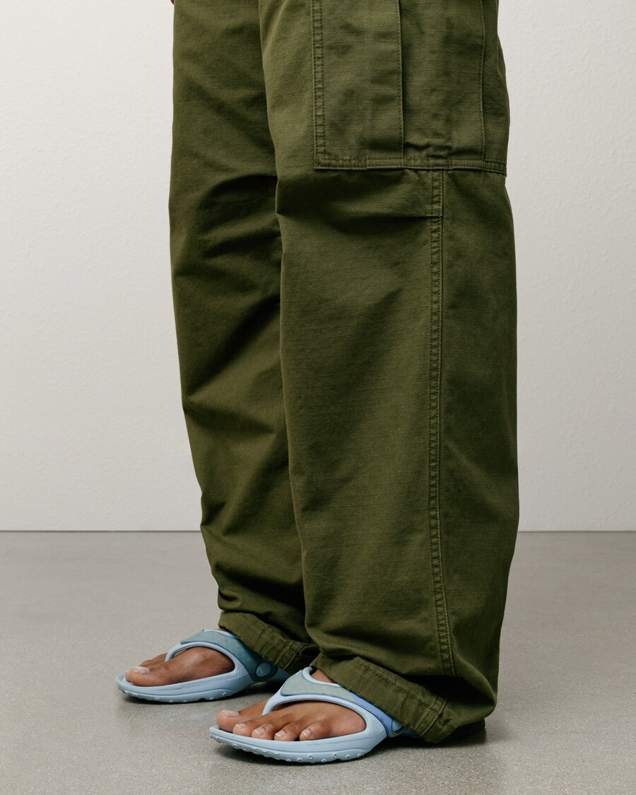 pantalón cargo militar ripstop