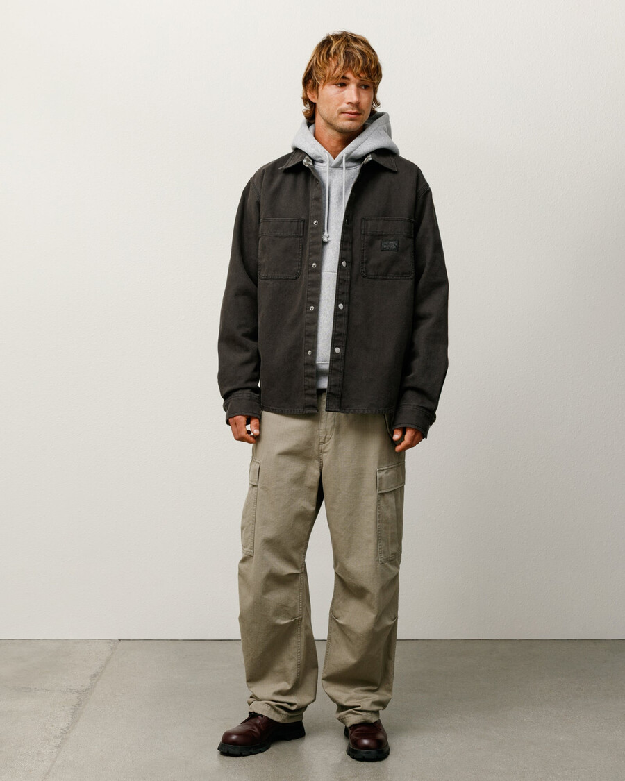 pantalón cargo militar ripstop