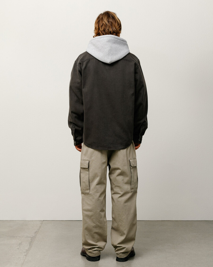 pantalón cargo militar ripstop
