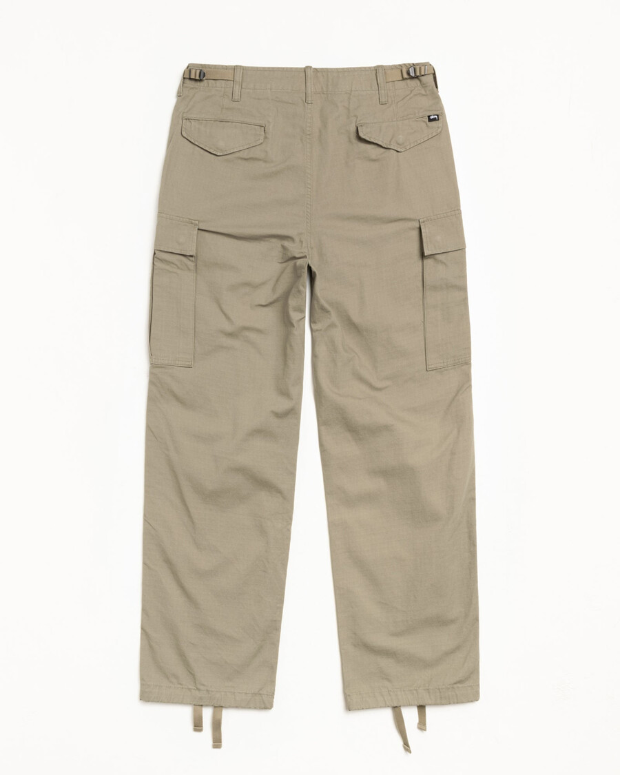 pantalón cargo militar ripstop