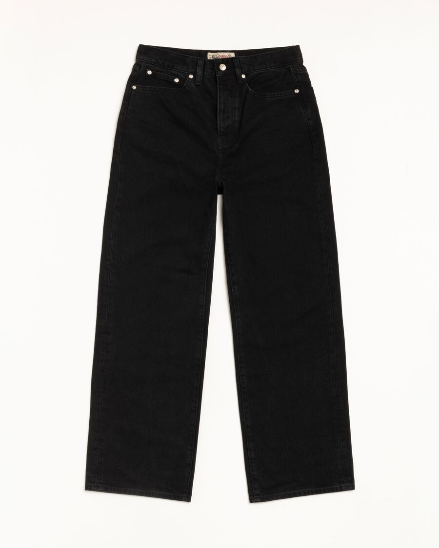 jean denim relajado