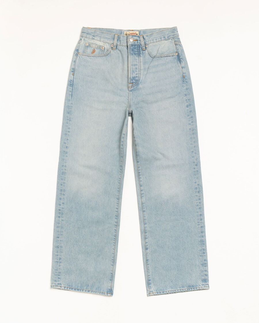 jean denim relajado