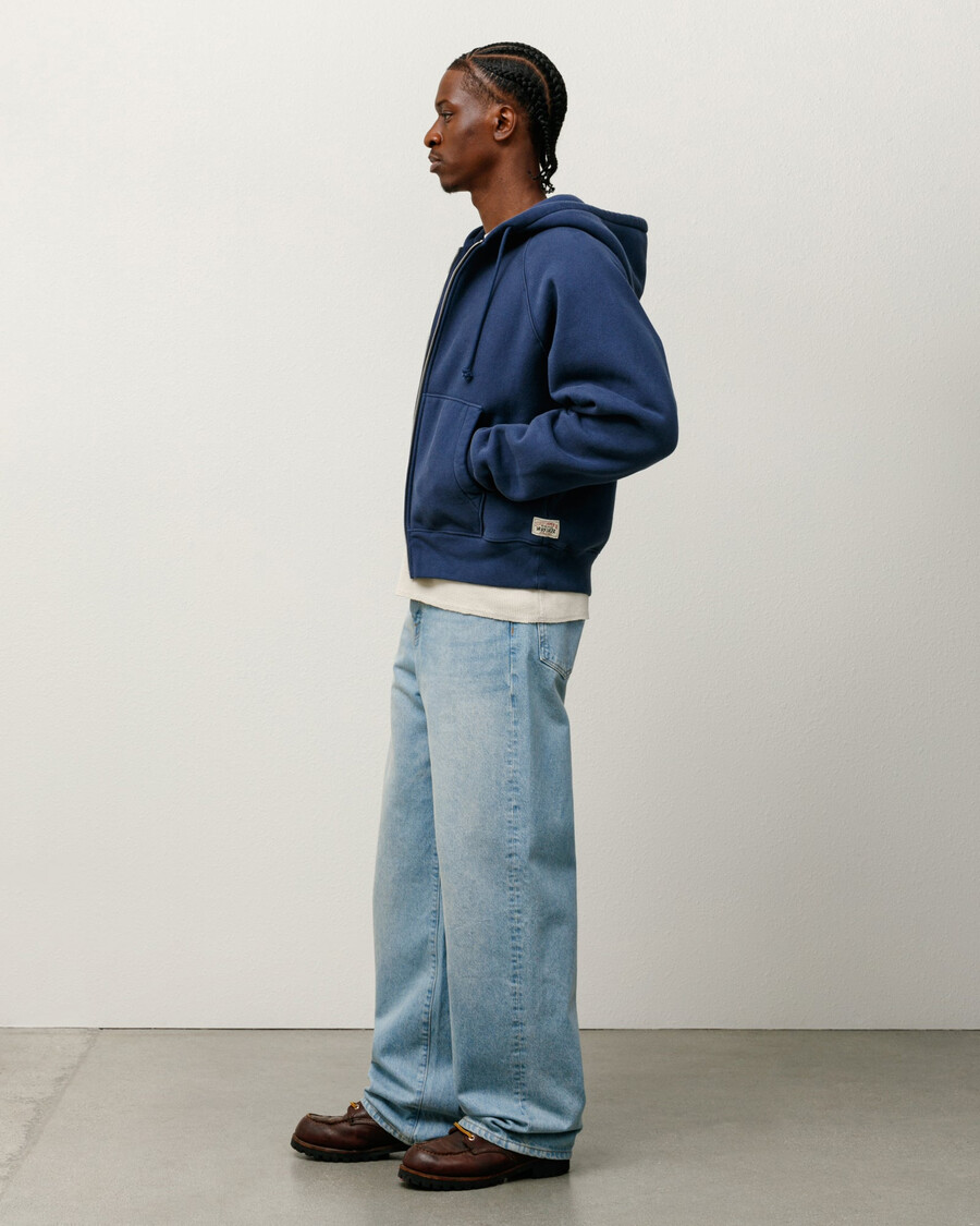 jean denim relajado