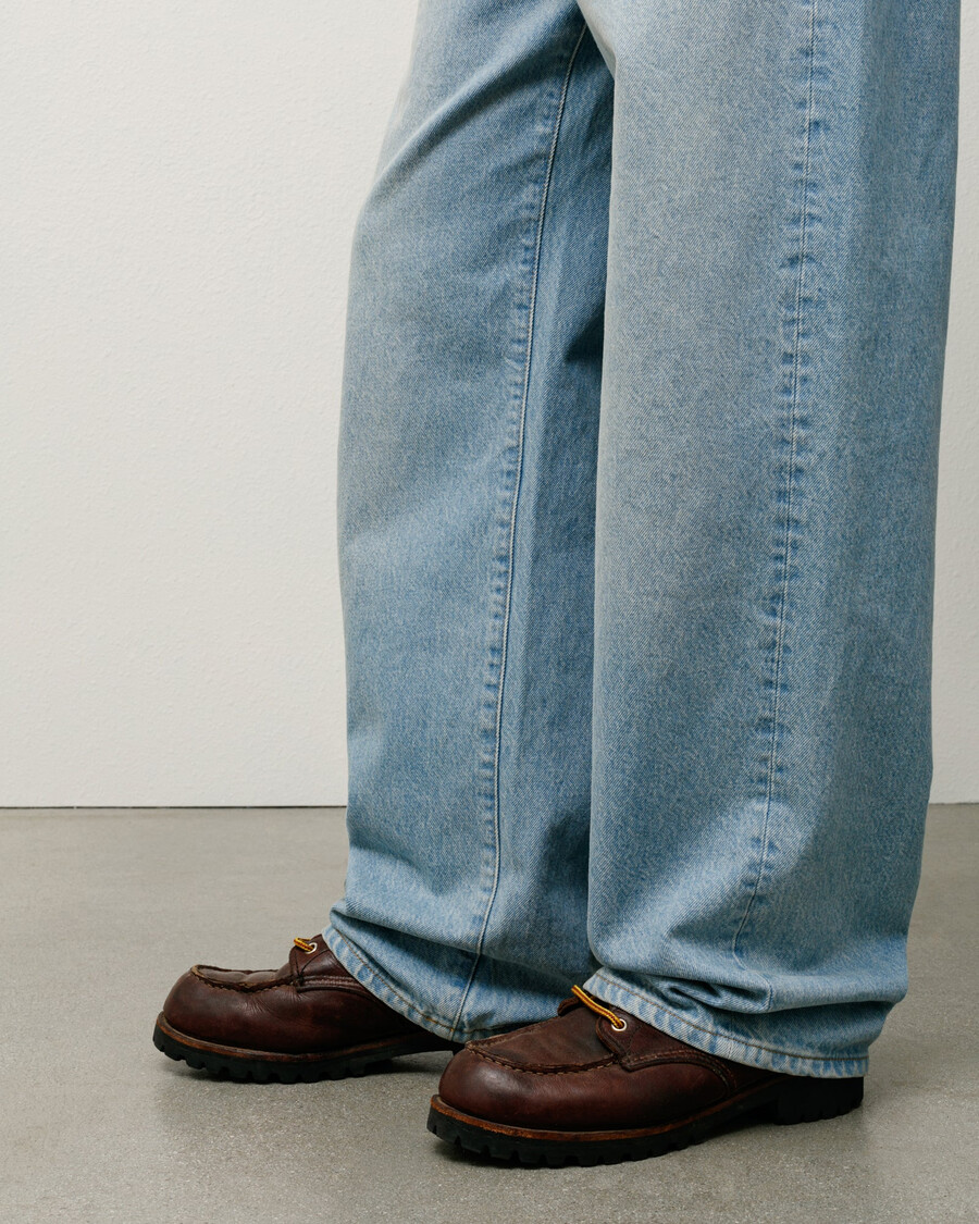 jean denim relajado
