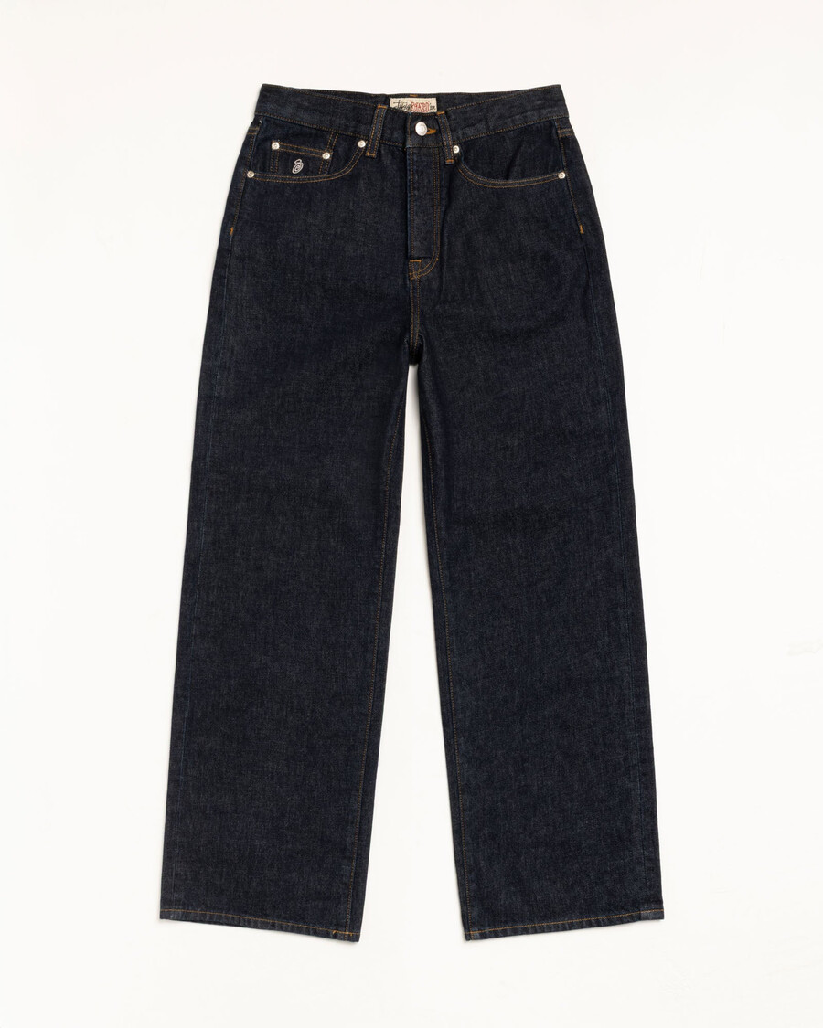 jean denim relajado