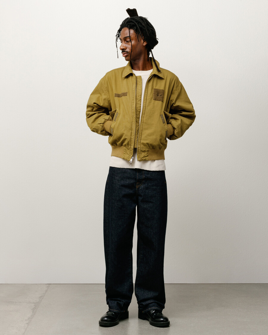 jean denim relajado