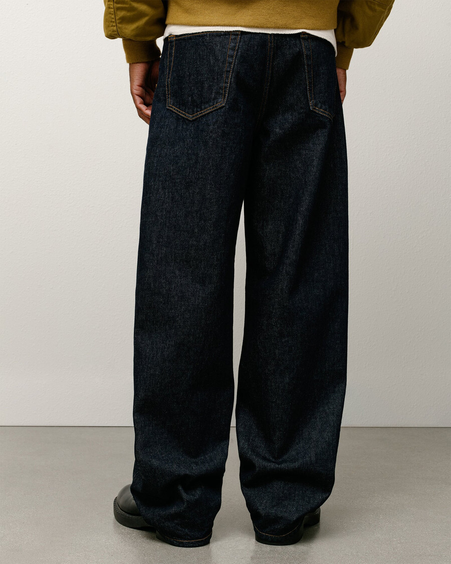 jean denim relajado