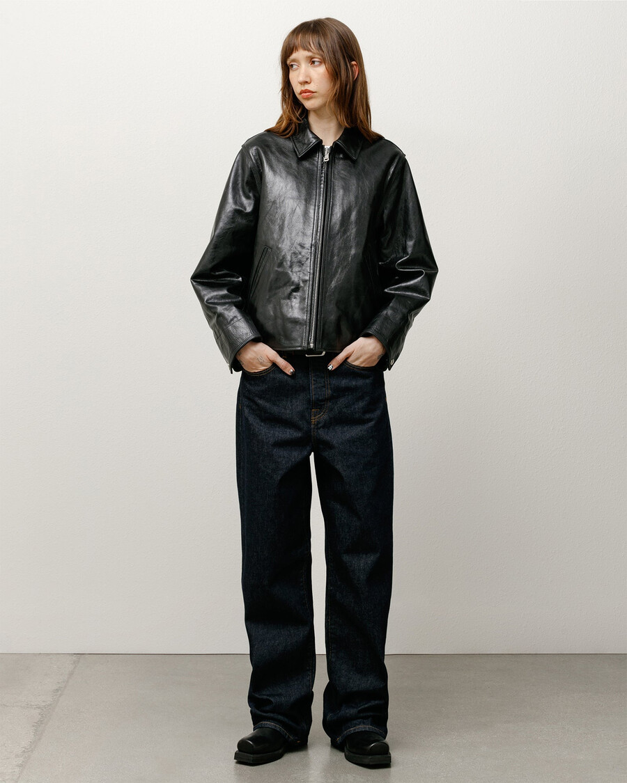 jean denim relajado