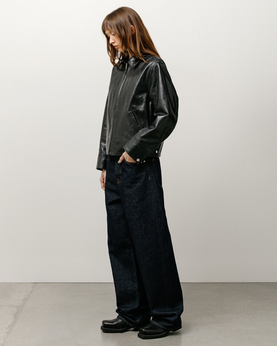 jean denim relajado
