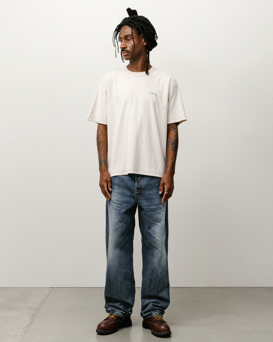 nuevo jean denim clásico