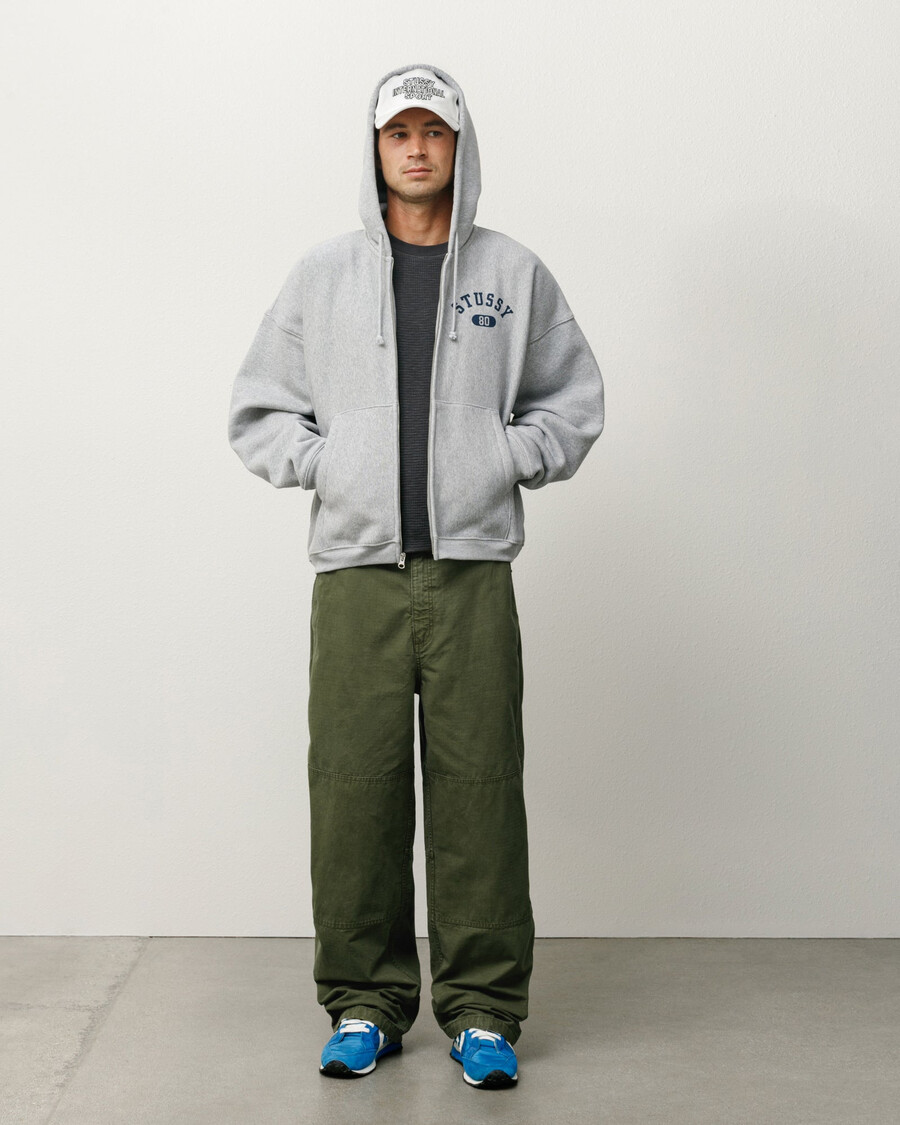 pantalón de campo ripstop