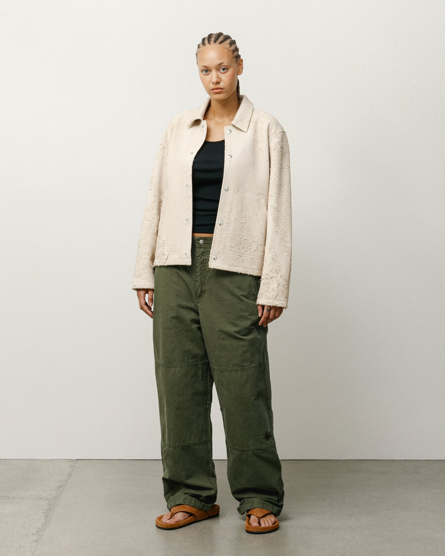 pantalón de campo ripstop