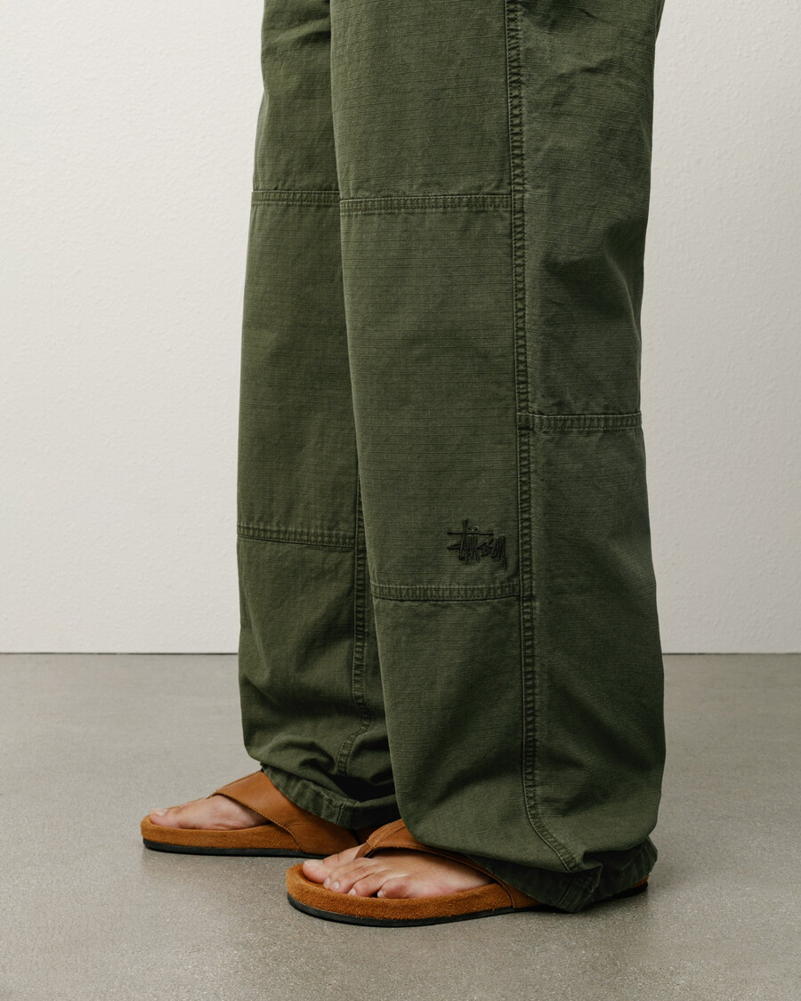 pantalón de campo ripstop