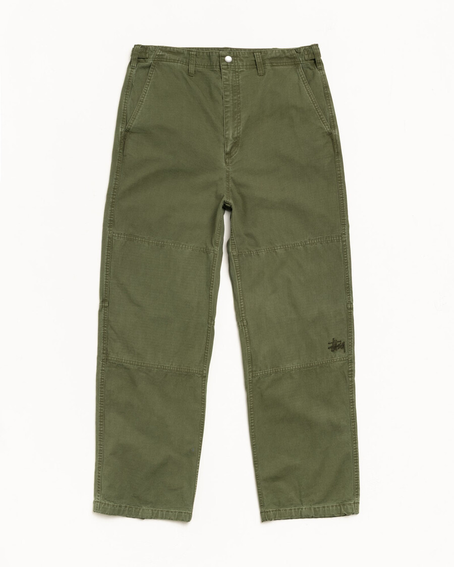 pantalón de campo ripstop