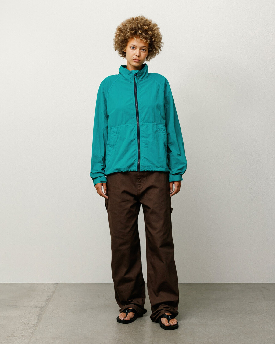 pantalón de carpintero de lona