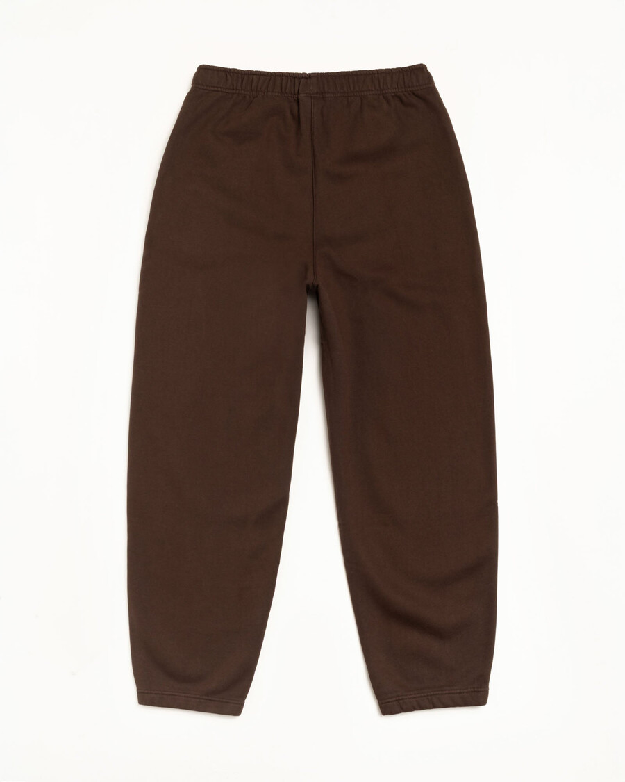 pantalón de polar lavado a la piedra stüssy nike