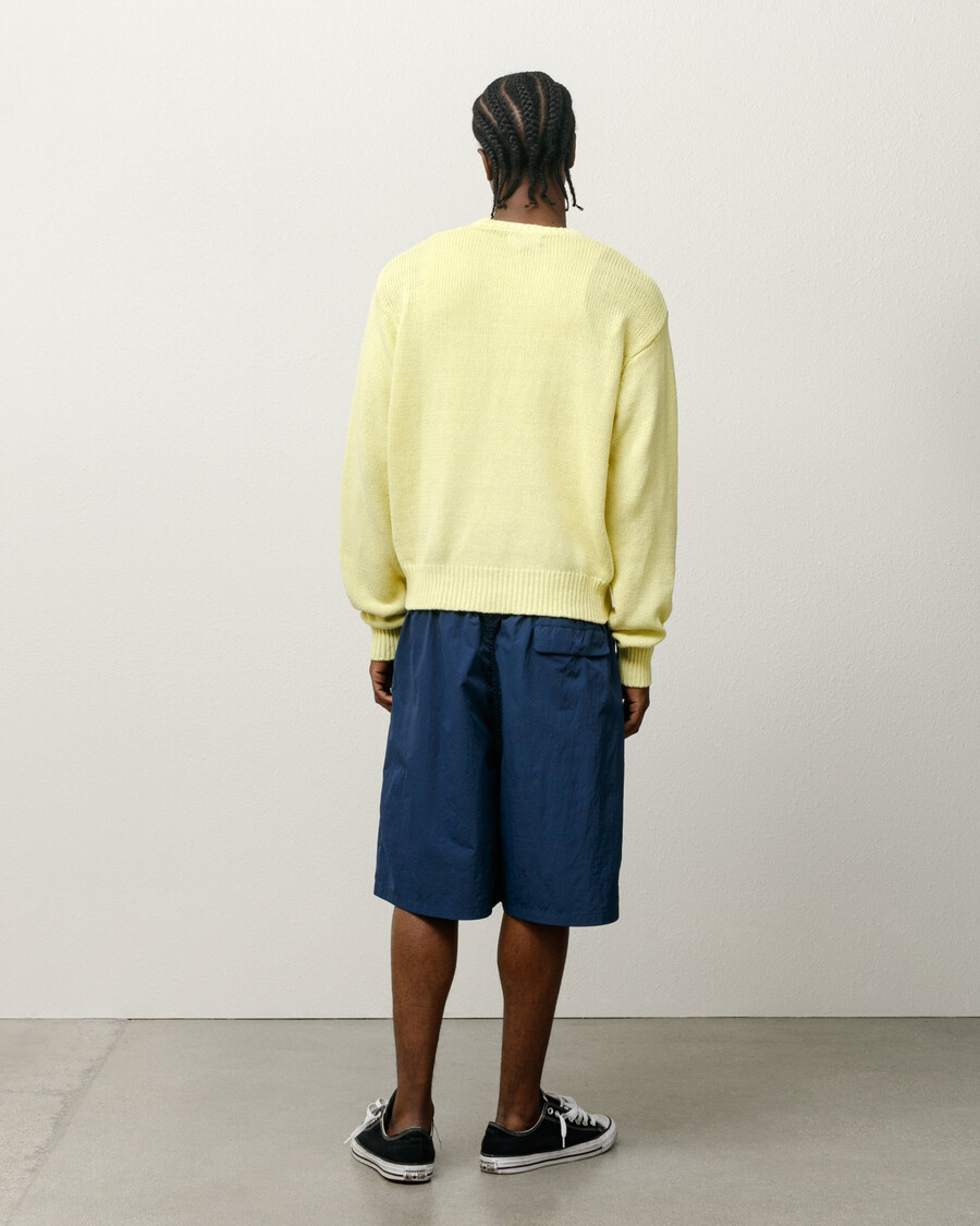 pantalón corto de nailon para corte