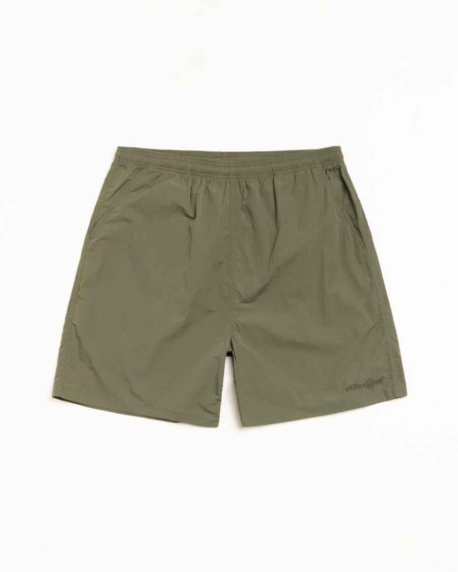 pantalón corto de nailon para corte