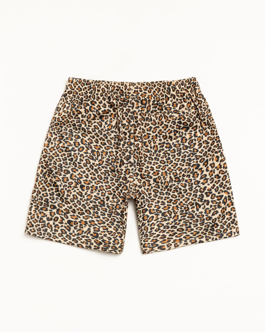 pantalón corto básico de malla