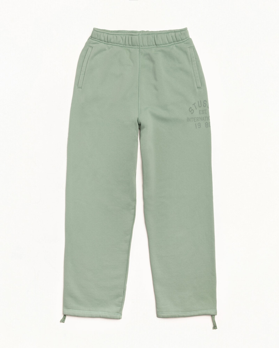 pantalón de vellón establecido