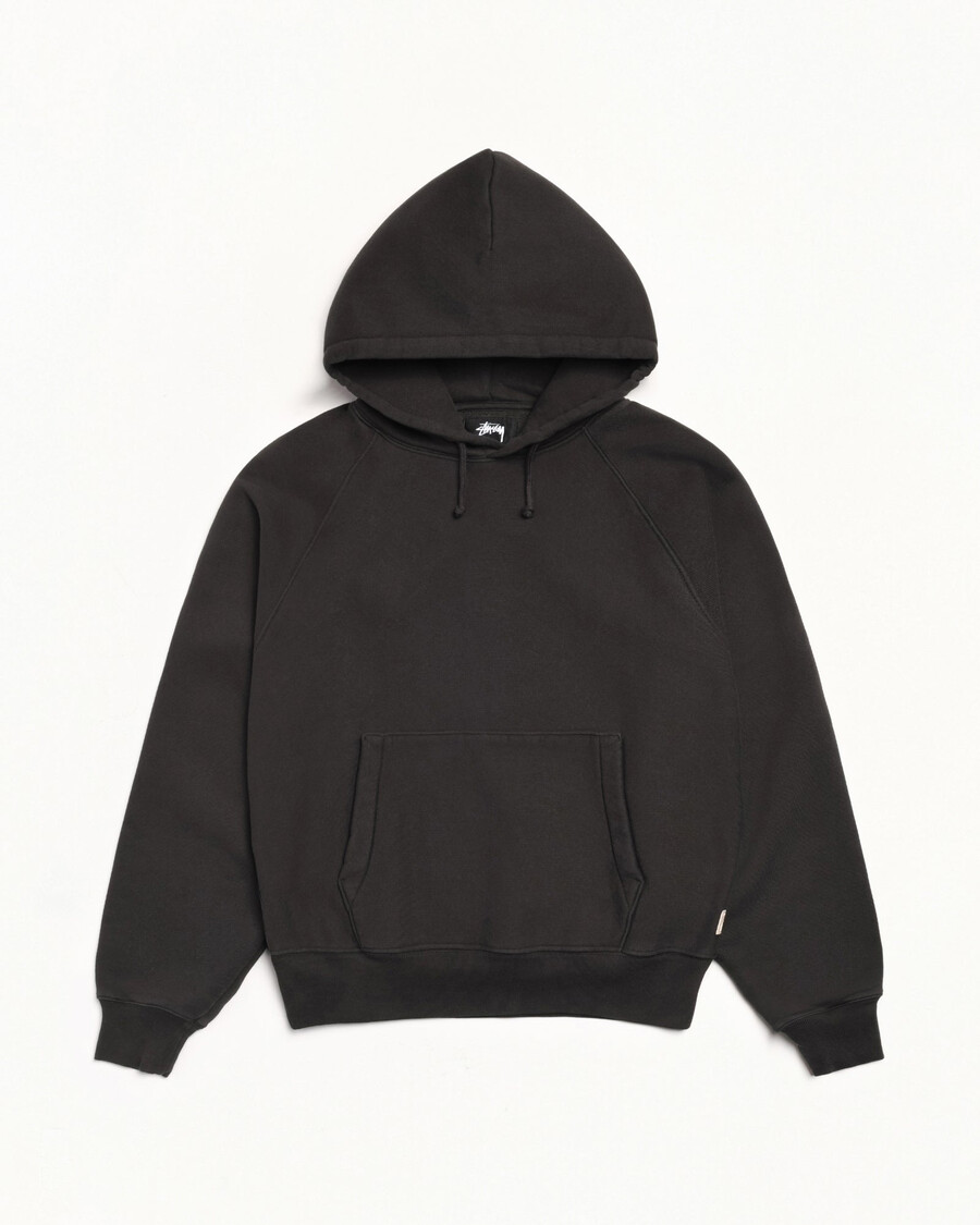 sudadera con capucha relajada