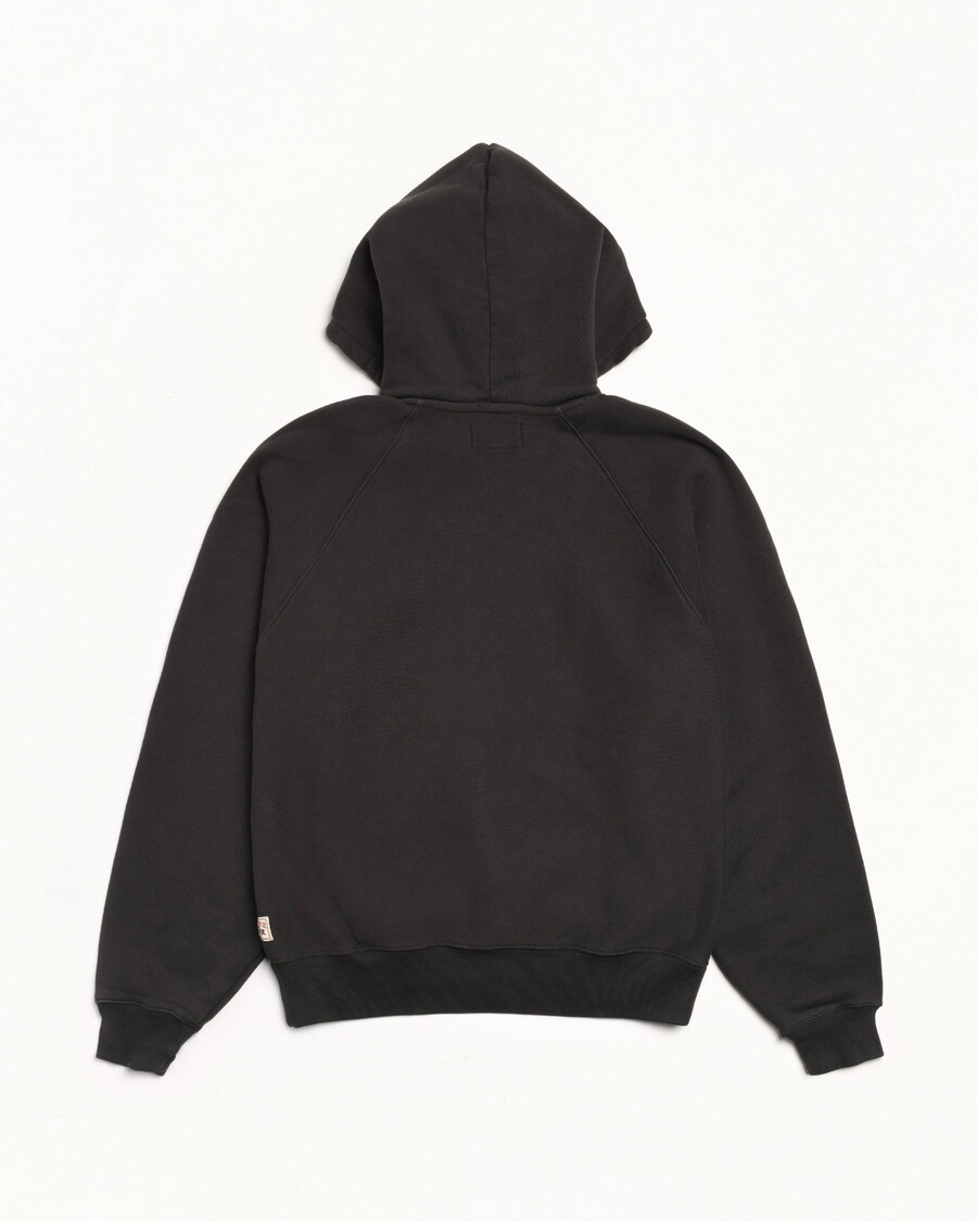 sudadera con capucha relajada