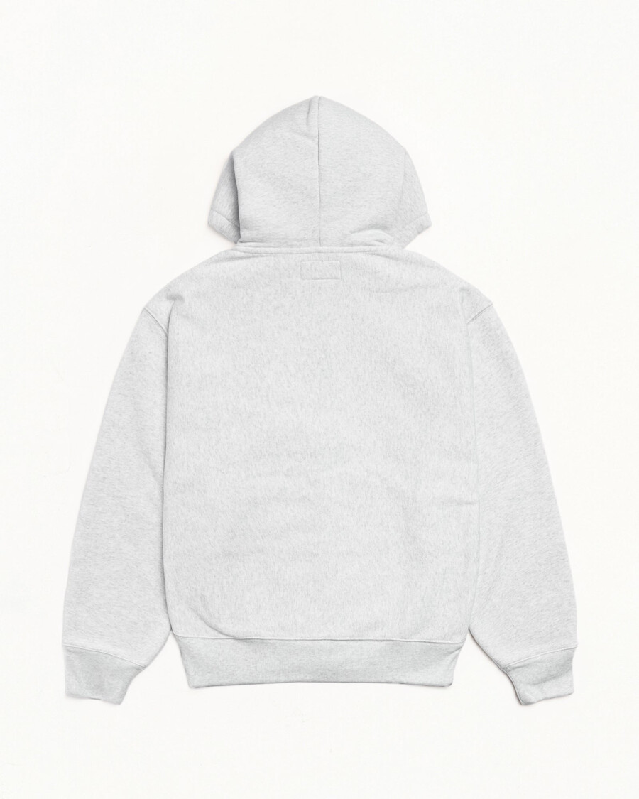 sudadera con capucha y cremallera establecida