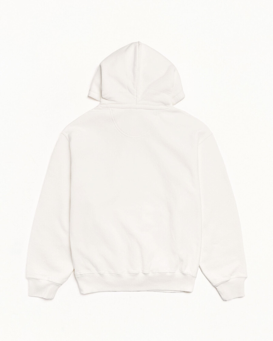 sudadera con capucha stüssy wear teñida con pigmentos