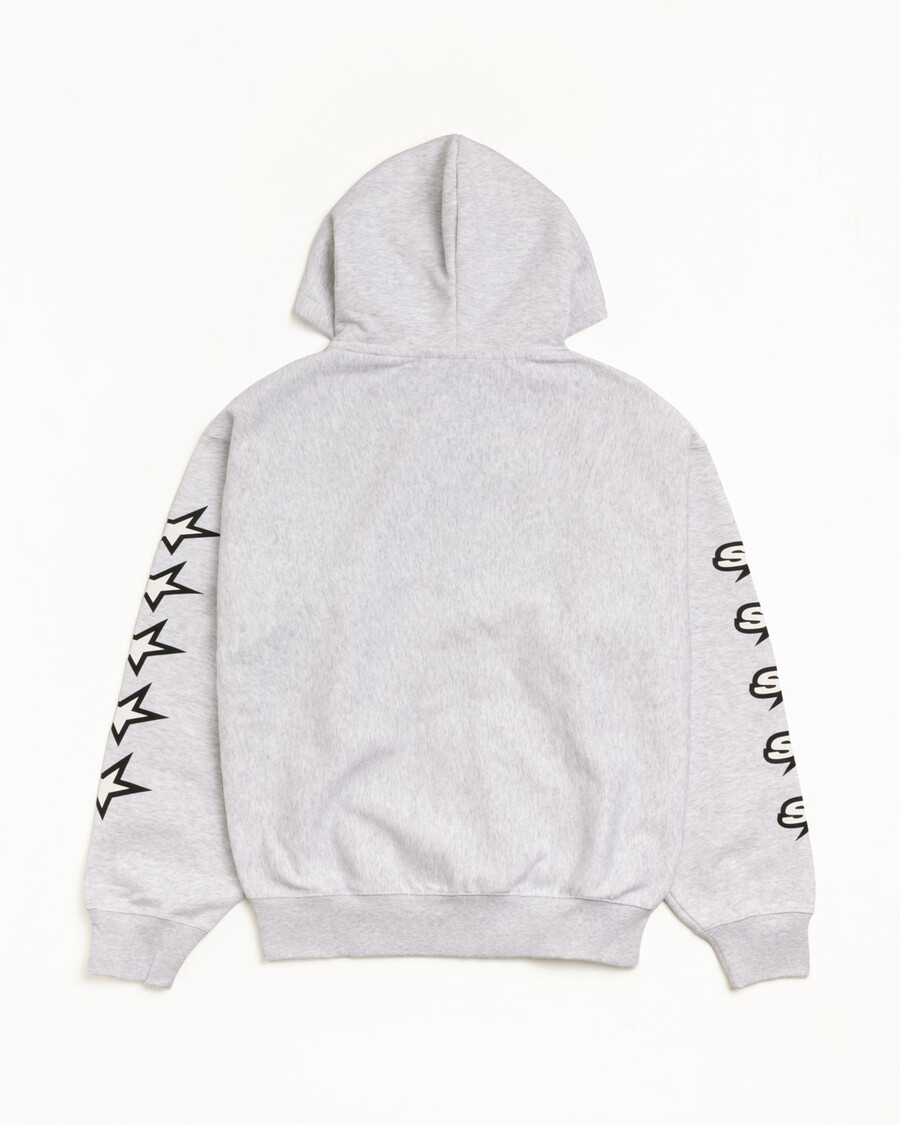 sudadera con capucha y cremallera speedway