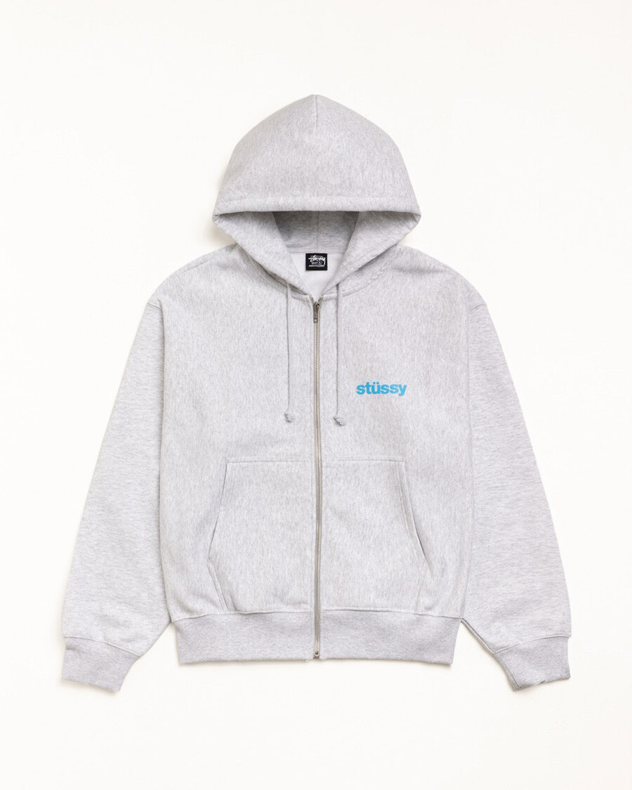 sudadera con capucha y cremallera built tough