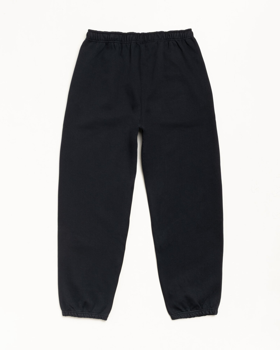 pantalón de polar lavado a la piedra stüssy nike