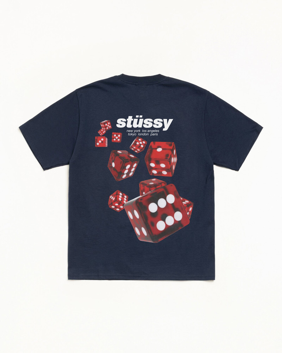camiseta de rodillos