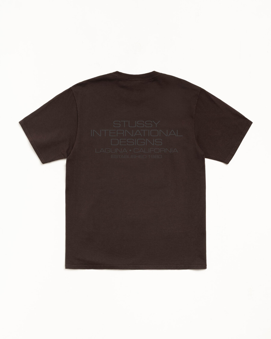 diseño internacional teñido con cerdo