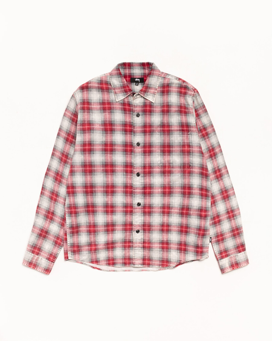 camisa estampada dax