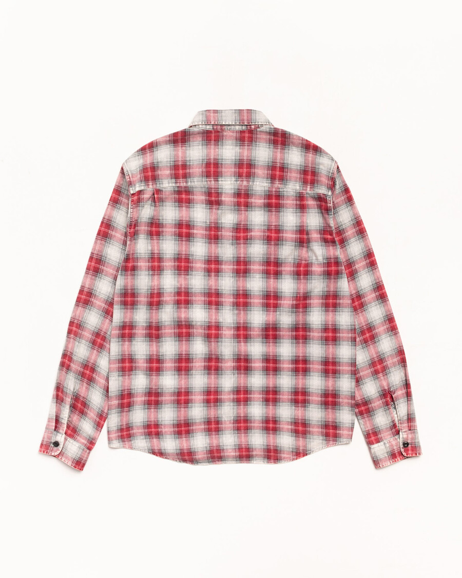 camisa estampada dax