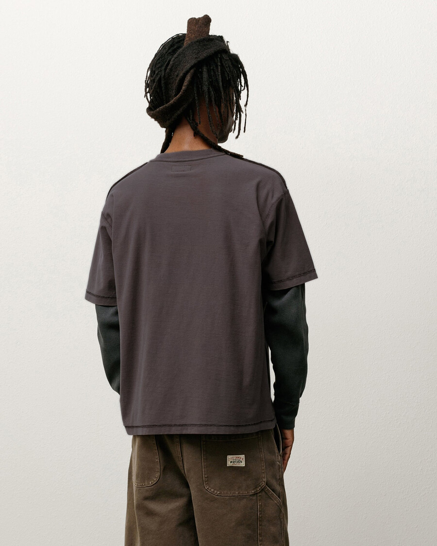 camiseta perezosa