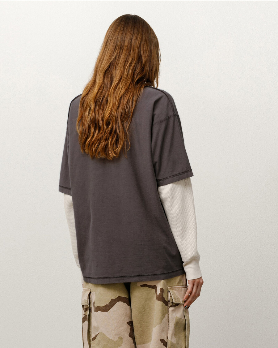 camiseta perezosa